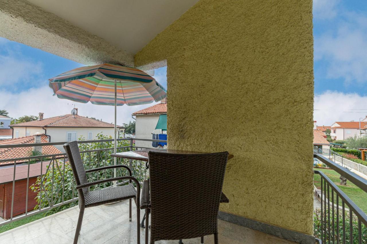 Mima Apartment Porec Ngoại thất bức ảnh