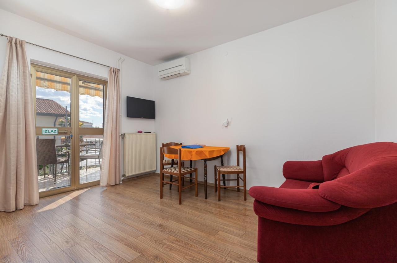 Mima Apartment Porec Ngoại thất bức ảnh