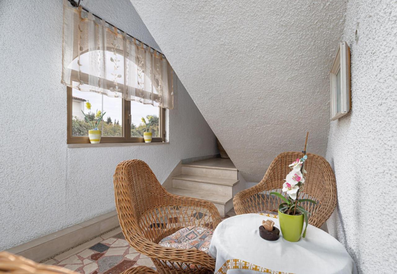 Mima Apartment Porec Ngoại thất bức ảnh
