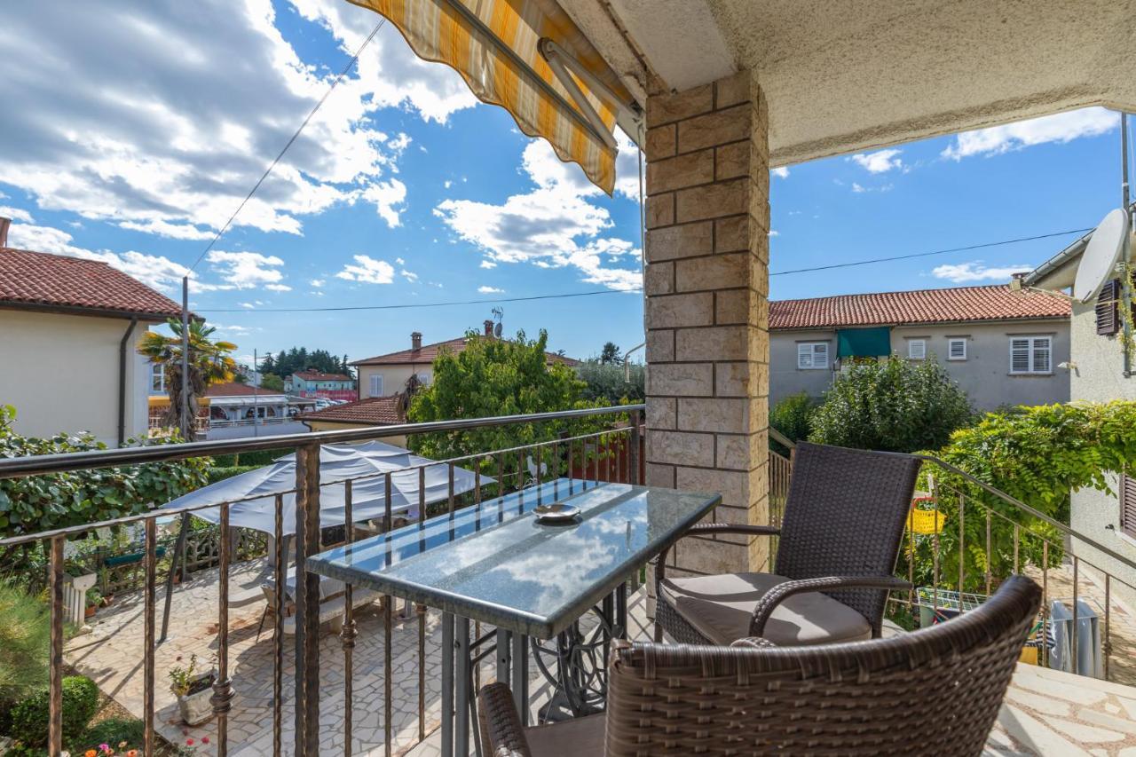 Mima Apartment Porec Ngoại thất bức ảnh