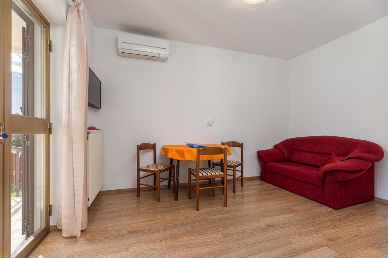 Mima Apartment Porec Ngoại thất bức ảnh