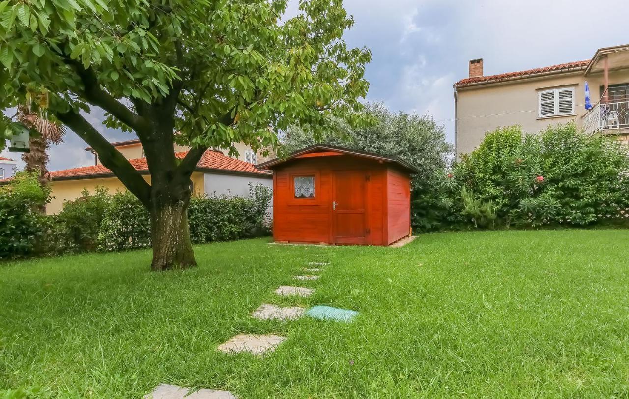 Mima Apartment Porec Ngoại thất bức ảnh